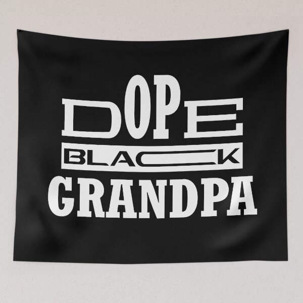 Item preview,  Dope Black grandpa designed and sold by vidyaroul.