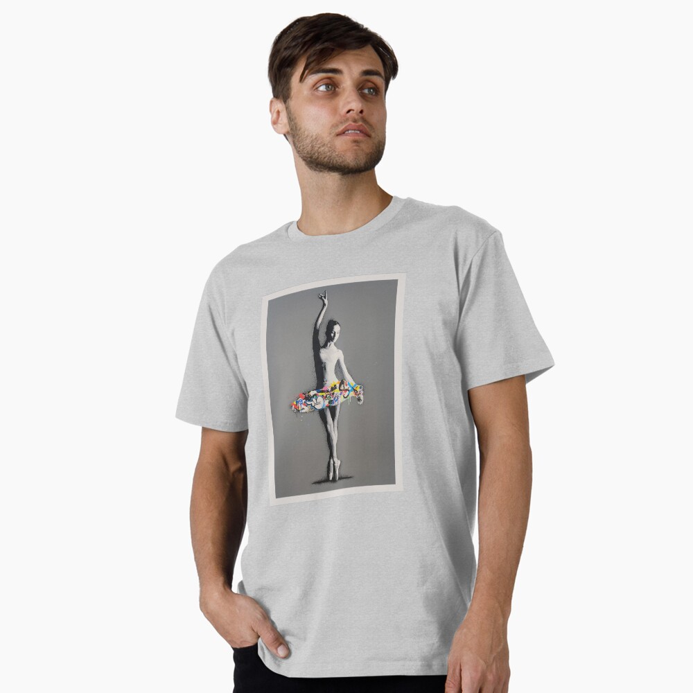 Item preview, Premium T-Shirt designed and sold by Teecha.