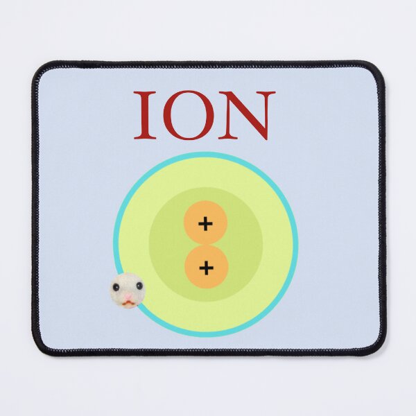 Item preview, Little Guy Ion designed and sold by LittleGuyIrl.
