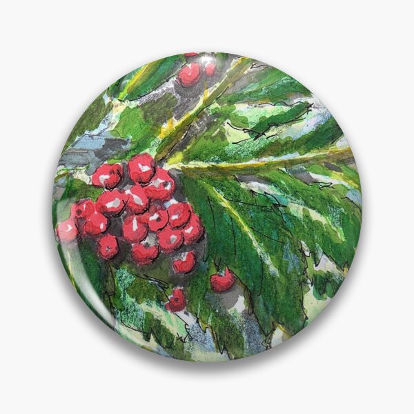 Item preview, Furzey Gardens UK Holly designed and sold by Jim Griffiths.