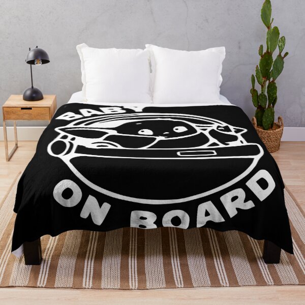 Item preview, Baby On Board Dark Side designed and sold by TuningBodyShop.