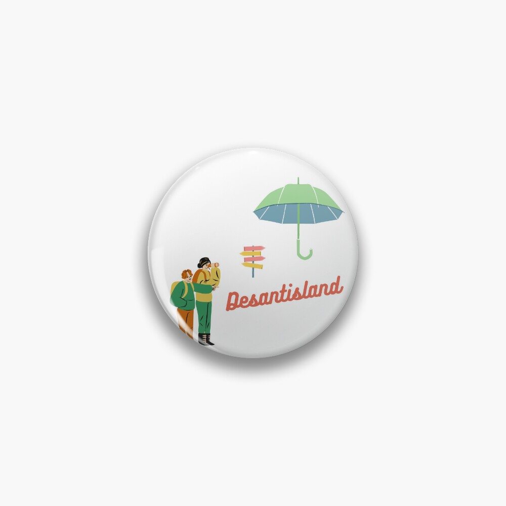 Item preview, Pin designed and sold by dreamround.