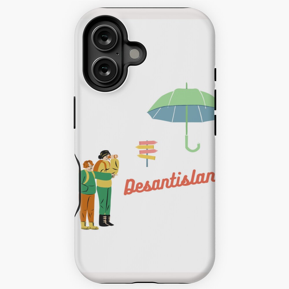 Item preview, iPhone Magsafe Tough Case designed and sold by dreamround.