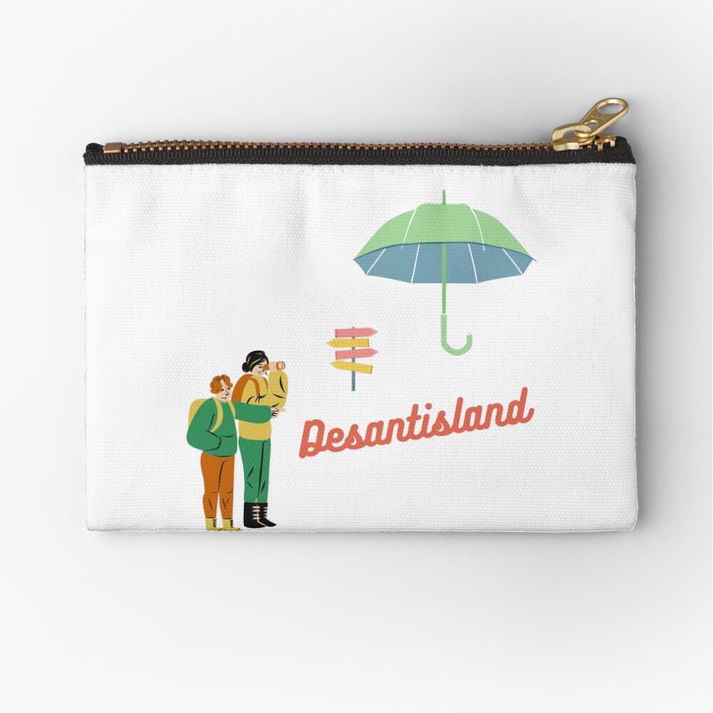 Item preview, Zipper Pouch designed and sold by dreamround.