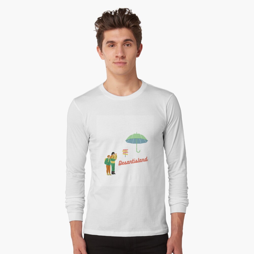Item preview, Long Sleeve T-Shirt designed and sold by dreamround.