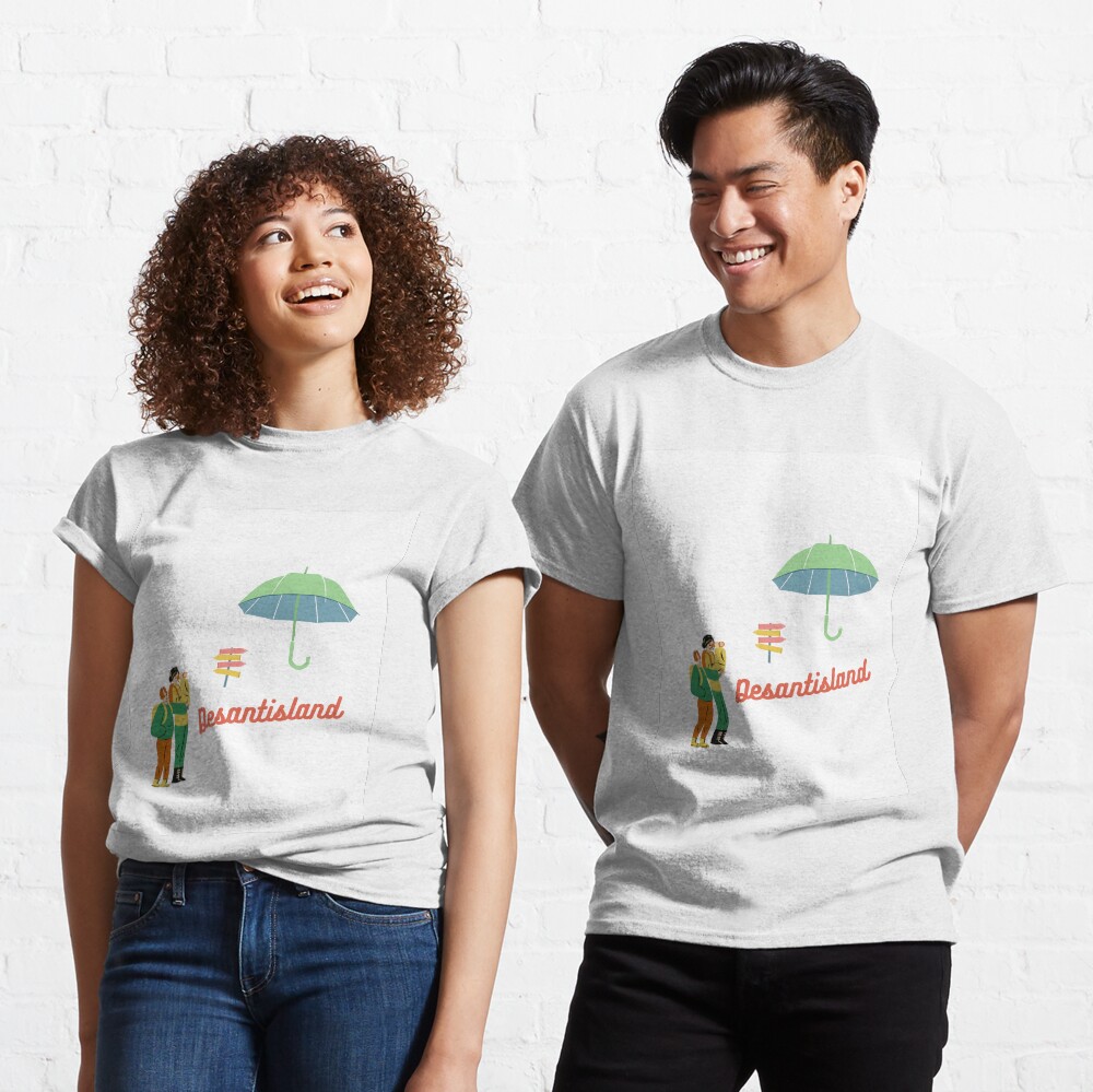 Item preview, Classic T-Shirt designed and sold by dreamround.