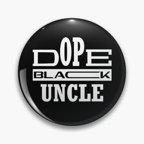 Item preview,  Dope Black uncle designed and sold by vidyaroul.
