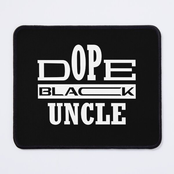 Item preview,  Dope Black uncle designed and sold by vidyaroul.