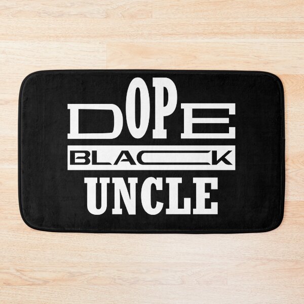 Item preview,  Dope Black uncle designed and sold by vidyaroul.