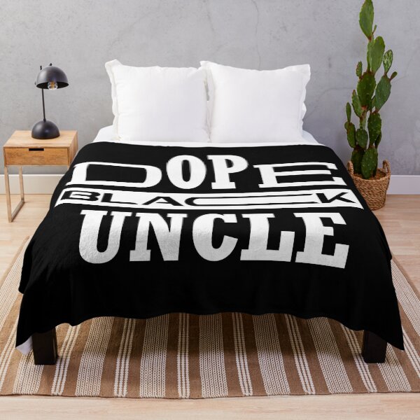 Item preview,  Dope Black uncle designed and sold by vidyaroul.