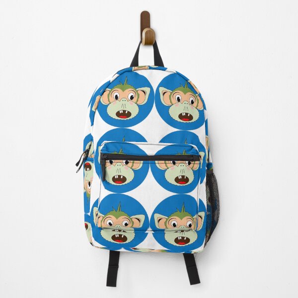 Item preview, Zokokoz-Astonished(blue) designed and sold by ArakkisArt.