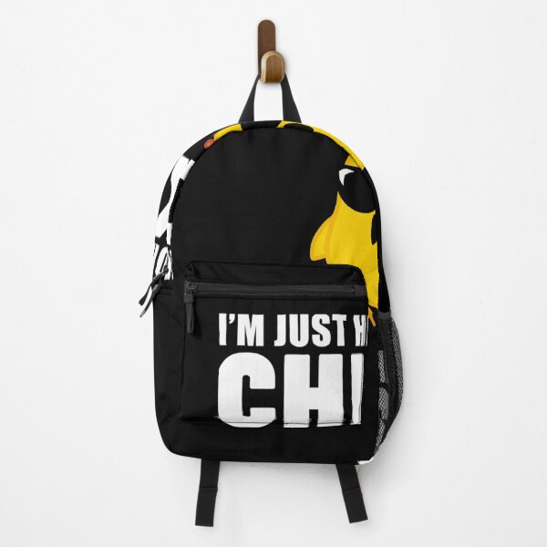 Item preview, I'm Just Here for the Chicks designed and sold by Mariaxjulio.