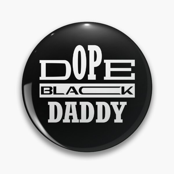 Item preview,  Dope Black daddy designed and sold by vidyaroul.