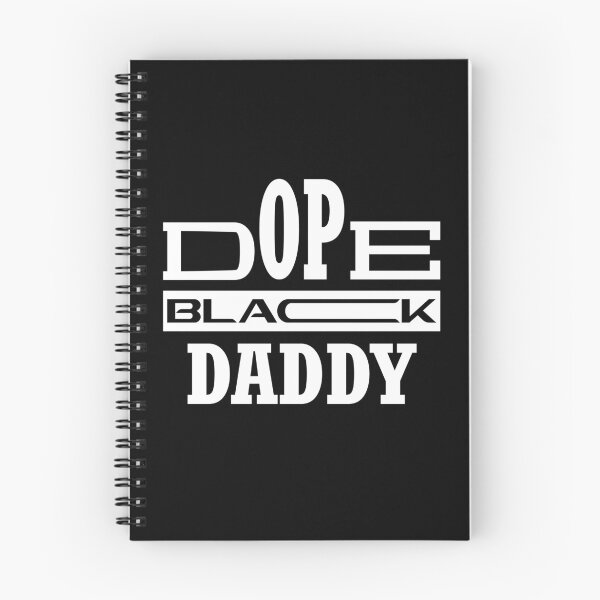 Item preview,  Dope Black daddy designed and sold by vidyaroul.