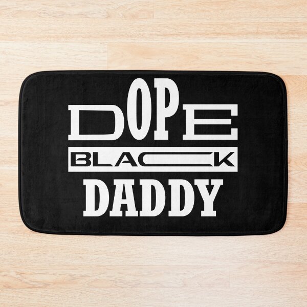 Item preview,  Dope Black daddy designed and sold by vidyaroul.