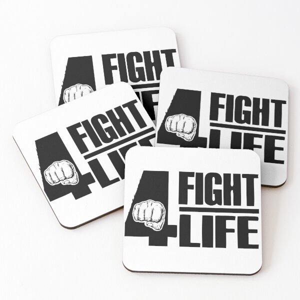 Item preview, Fight for life designed and sold by ShamilShafiyev.