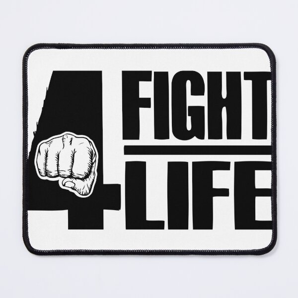 Item preview, Fight for life designed and sold by ShamilShafiyev.