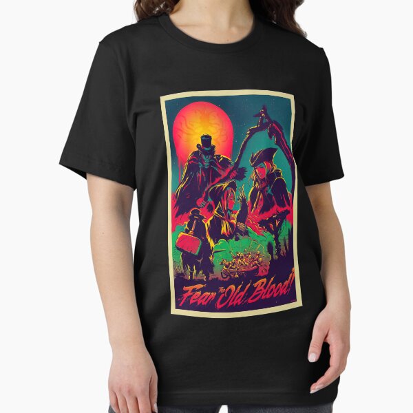 Vista previa del artículo con la obra «GEHRMAN el PRIMER CAZADOR», diseñado y vendido por ClothingDC.