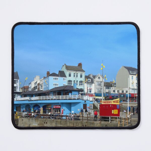 Item preview, Bridlington Seafront Panorama designed and sold by Alisonchambers2.