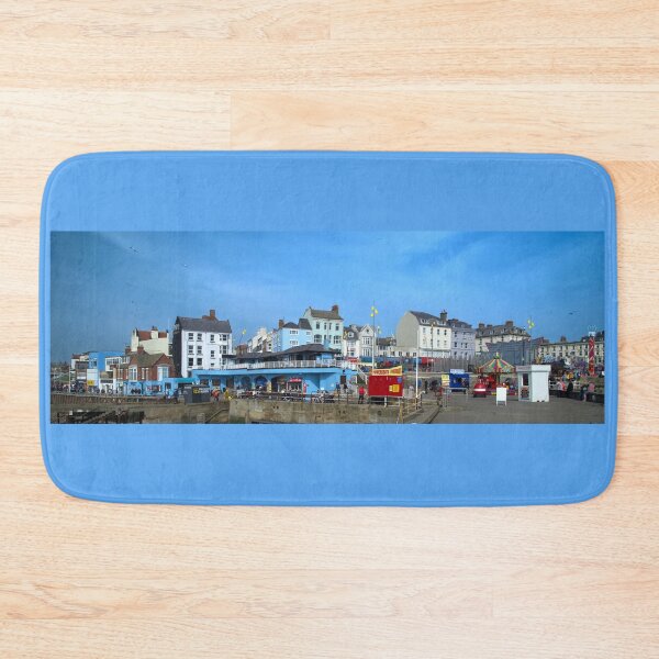 Item preview, Bridlington Seafront Panorama  designed and sold by Alisonchambers2.