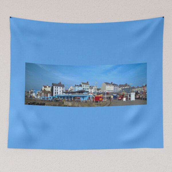Item preview, Bridlington Seafront Panorama  designed and sold by Alisonchambers2.