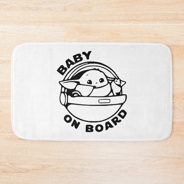 Item preview, Baby On Board Dark Side designed and sold by TuningBodyShop.