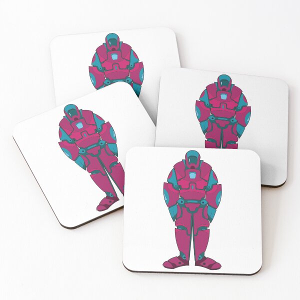 Item preview, Funny Robot 4 designed and sold by Dmitry Sytnikov.