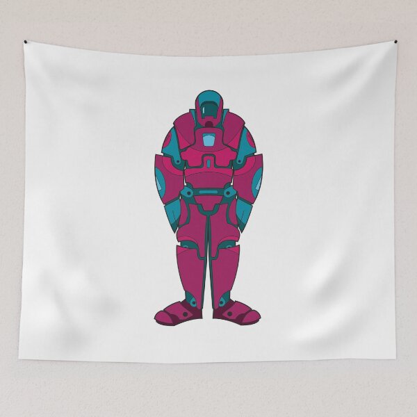Item preview, Funny Robot 4 designed and sold by Dmitry Sytnikov.