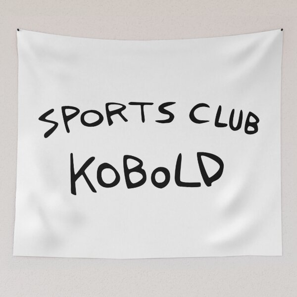 Item preview, Sports Club Kobold - Inverted designed and sold by supanerd01.