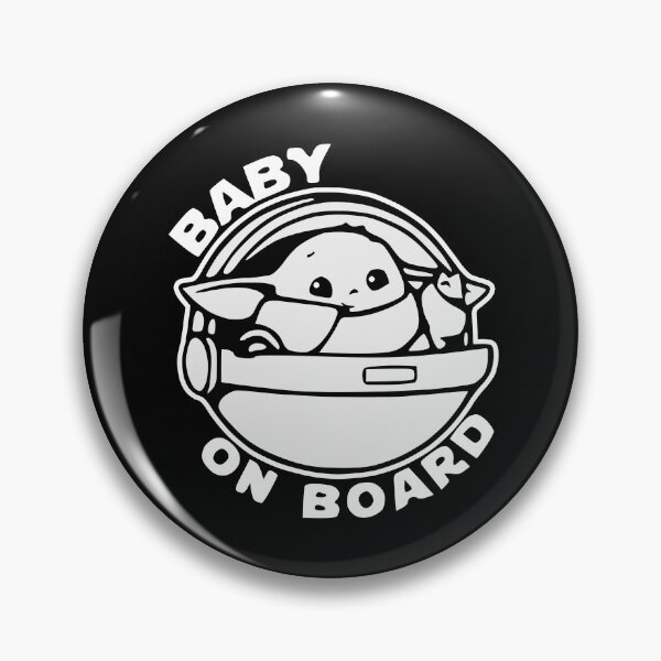 Artikelvorschau, Baby an Bord Solid Dark Side entworfen und verkauft von TuningBodyShop.