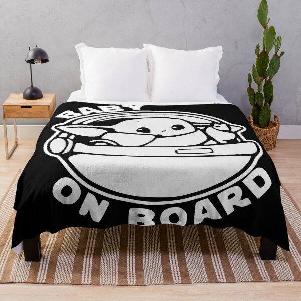 Item preview, Baby On Board Solid Dark Side designed and sold by TuningBodyShop.