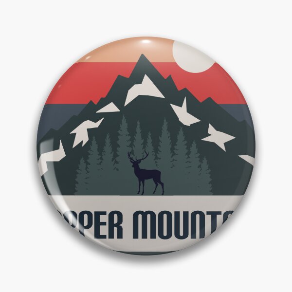 Item preview, Copper Mountain Colorado designed and sold by Road-tees.
