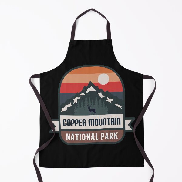 Item preview, Copper Mountain Colorado designed and sold by Road-tees.
