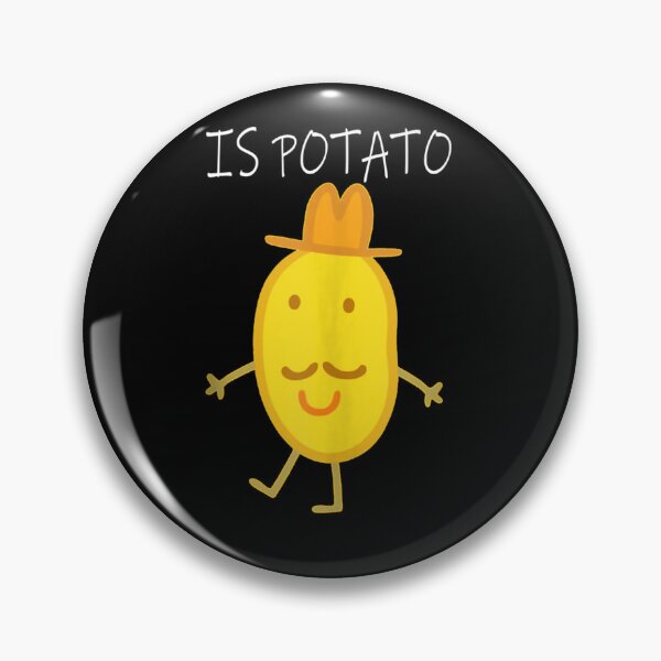Item preview, Is Potato - Cute As Seen On Late Night Television designed and sold by Mariaxjulio.
