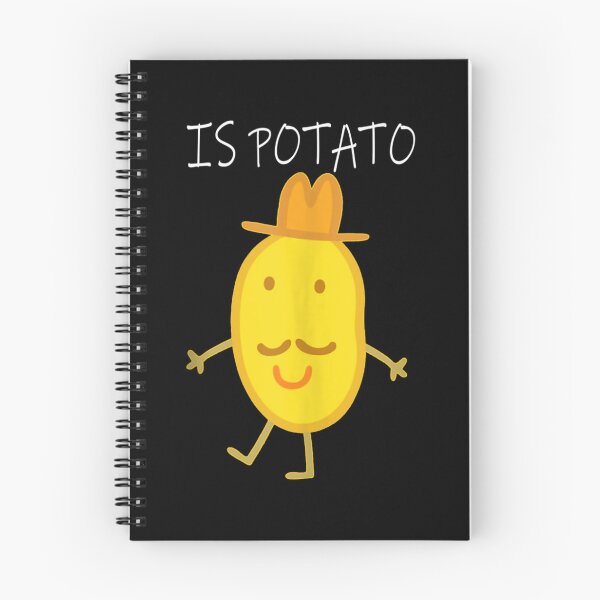 Item preview, Is Potato - Cute As Seen On Late Night Television designed and sold by Mariaxjulio.