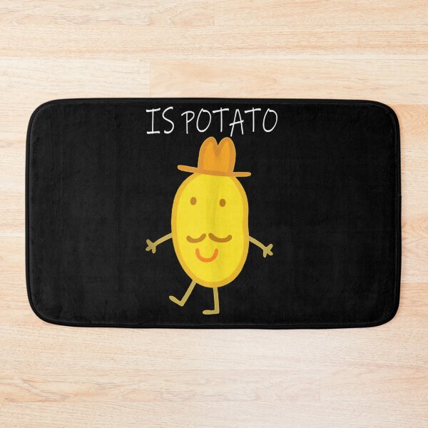 Item preview, Is Potato - Cute As Seen On Late Night Television designed and sold by Mariaxjulio.