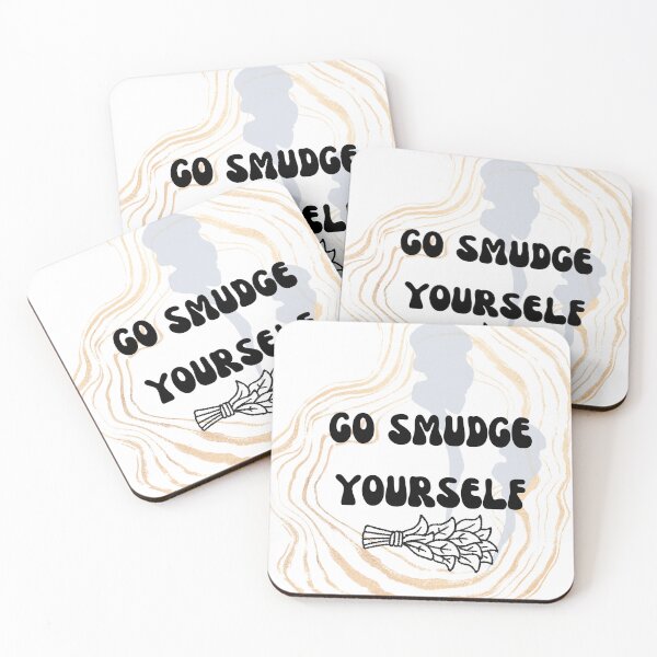 Item preview, Go Smudge Yourself designed and sold by Lilac225769.