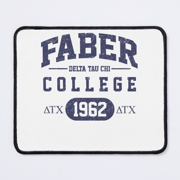 Item preview, Faber College  1962  designed and sold by sonnyxjplazaqkc.