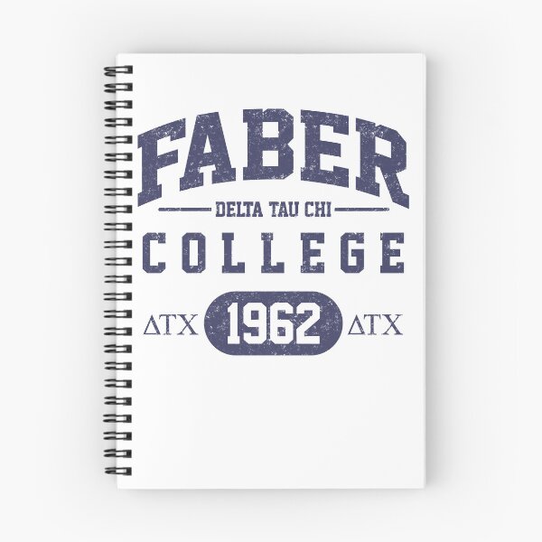 Item preview, Faber College  1962  designed and sold by sonnyxjplazaqkc.