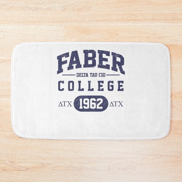 Item preview, Faber College  1962  designed and sold by sonnyxjplazaqkc.