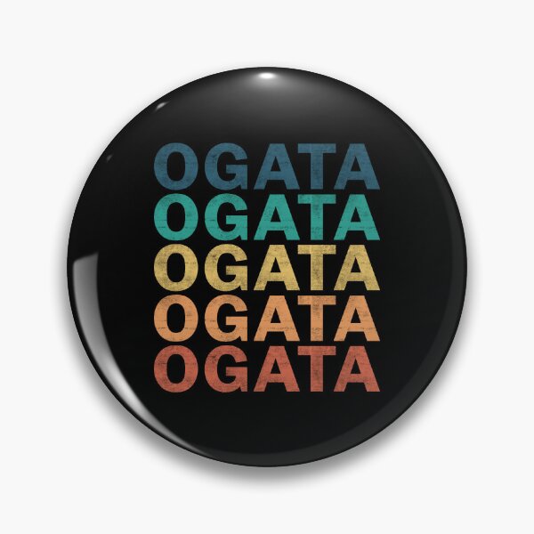 Item preview, Ogata Name T Shirt - Ogata Vintage Retro Name Gift Item Tee designed and sold by aaronmaxi6.