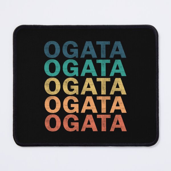 Item preview, Ogata Name T Shirt - Ogata Vintage Retro Name Gift Item Tee designed and sold by aaronmaxi6.