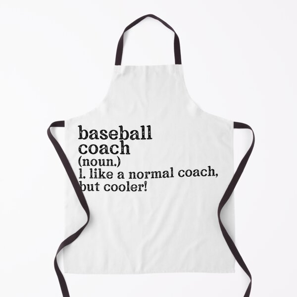 Artikelvorschau, Baseballtrainer: Wie ein normaler Trainer, aber cooler! entworfen und verkauft von TeesYouWant.