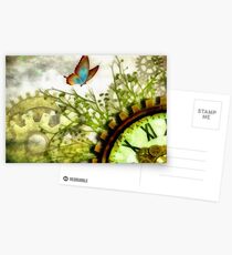 Vernal Equinox 2017 Postcards