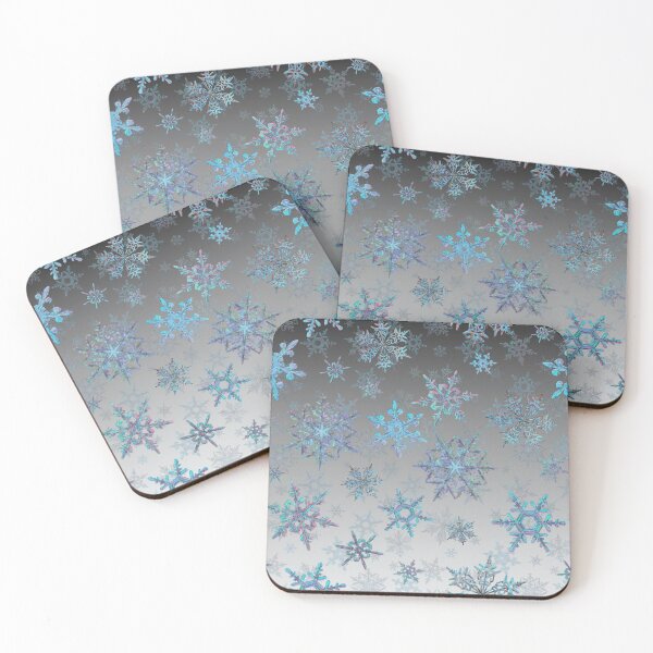 Item preview, Snowflakes on light designed and sold by IvaW.
