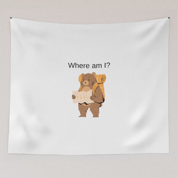 Item preview, Camping funny  designed and sold by Splinter300.