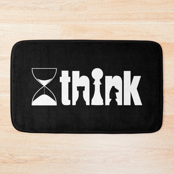 Item preview, think chess t-shirt funny tee designed and sold by quickkaart.