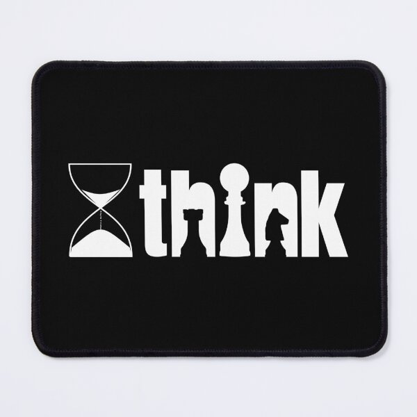Item preview, think chess t-shirt funny tee designed and sold by quickkaart.
