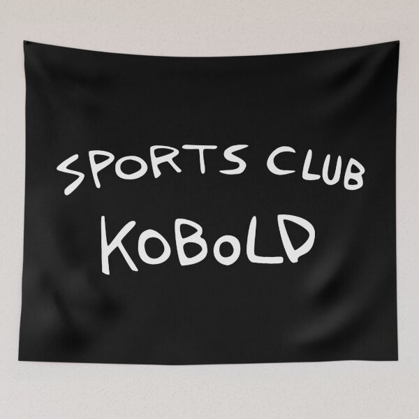 Artikelvorschau, Sportverein Kobold entworfen und verkauft von supanerd01.