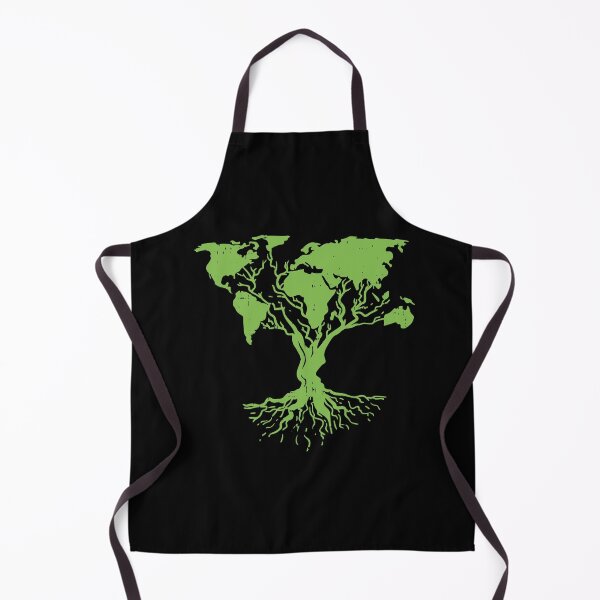 Item preview, World Map Tree Pro Environment Plant designed and sold by JudyMann8258.